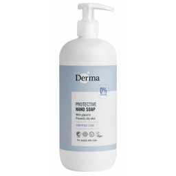 Derma Protective Hand Soap Parfumvrij