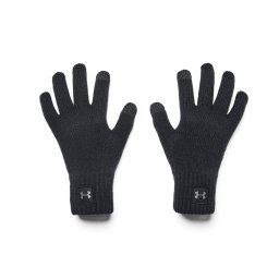 Under Armour Halftime Handschoenen Zwart Zilver
