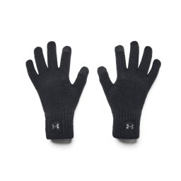 Under Armour Halftime Handschoenen Zwart Zilver