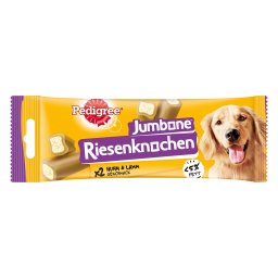 Pedigree Jumbone Medium - Gemengd Pakket: Kip (6 x 180 g) & Rund (6 x 180 g)