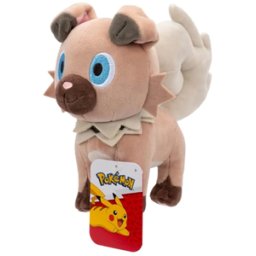 Pokemon - Rockruff Knuffel (20cm)