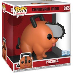 Funko Pop! Jumbo - Chainsaw Man - Ponchita #2035