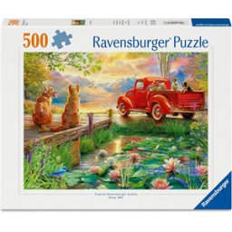 Summer Love Puzzel (500 stukjes)