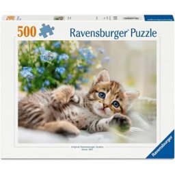 A bouquet of Sweetness Puzzel (500 stukjes)