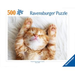 Little Dreamer puzzel (500 stukjes)