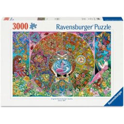 Pandora's Hope Puzzel (3000 stukjes)