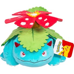 Pokemon - Venusaur Knuffel (30 cm)