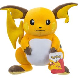 Pokemon - Raichu Knuffel (30 cm)