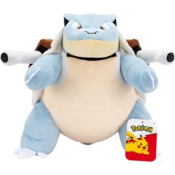 Pokemon - Blastoise Knuffel (30 cm)