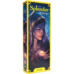 Splendor - The Silk Road (NL)