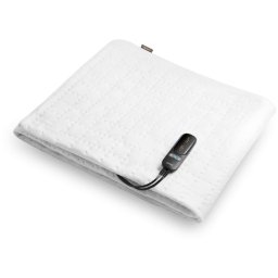Duux Snooze Fleece Heated Underblanket 200 x 90 Elektrische deken Wit