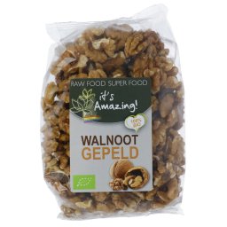 Its Amazing Walnoten Gepeld Biologisch