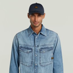 Originals Baseball Cap - Donkerblauw - Heren