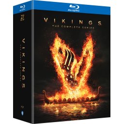 Vikings - Seizoen 1 - 6 (Blu-ray)