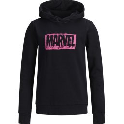 JACK&JONES - Maat 176 - JUNIOR JORTHOR SWEAT HOOD KA MARVEL JR Jongens Trui