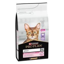 Purina Pro Plan Adult Delicate Digestion Rijk aan Kalkoen Kattenvoer - Dubbelpak: 2 x 1,5 kg