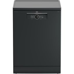 Beko BDFN26551AC2 Selective Line Vrijstaande vaatwasser Zwart