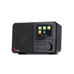 Pinell Supersound 102W Hybride radio Zwart