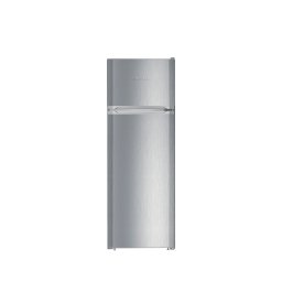 Liebherr CTele 2931-26 Koel-vriescombinatie Zilver