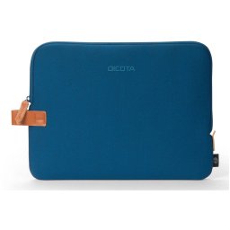 Dicota Skin URBAN 16 inch Laptop sleeve Blauw