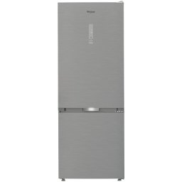 Whirlpool WHK2 6493 X5E Koel-vriescombinatie Zilver