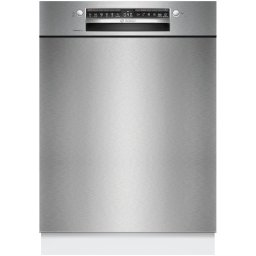 Bosch SMU4EVS08E Onderbouw vaatwasser Grijs