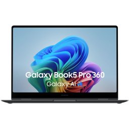 Samsung Galaxy Book5 Pro 360 NB Ultra7-256V 16/512 16 W11H -16 inch Laptop