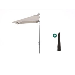 + 15% kassakorting | Shadowline balkonparasol 210x130cm - Laagste prijsgarantie!