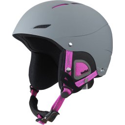 BOLLÉ Juliet soft grey-pink (54-58 cm) - Skihelm
