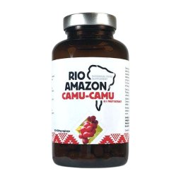 Rio Amazon Camu Camu Capsules