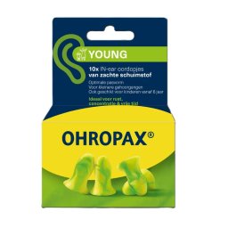 Ohropax Oordopjes Young