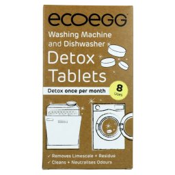 Eco Egg Detox Tablets