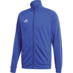Adidas Core 18 Sportvest - Maat S - Heren - Bold Blue/White