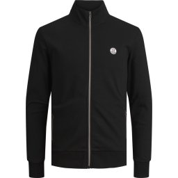 JACK&JONES - Maat S - PREMIUM JPRBLAPOWELL SWEAT TURTLE ZIP PRSP22 Heren Vest