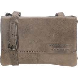 Micmacbags Côte d’Azur Schoudertas - Middengrijs