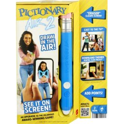 Mattel Games Pictionary Air 2 - Educatief Spel