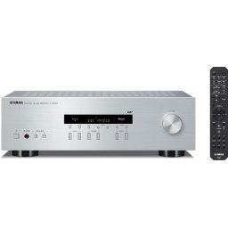 Yamaha RS-202DAB Receiver - Zilver