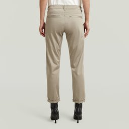Kate Boyfriend Chino - Beige - Dames