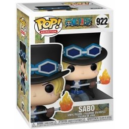 Funko Pop! - One Piece Sabo #922