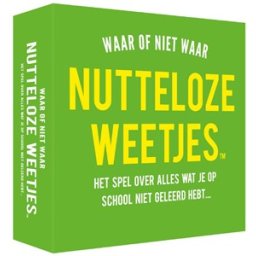 Waar of Niet Waar - Nutteloze Weetjes