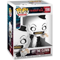 Funko Pop! - Terrifier - Art the Clown #1590