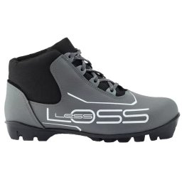 SPINE Loss NNN Kids grey/black EU 35