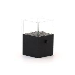 + 15% kassakorting | Cosiscoop Square gaslantaarn 20x20cm (h:30cm) - Laagste prijsgarantie!