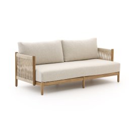 + 15% kassakorting | Zavelli Convivia lounge tuinbank 2-zits 191cm - Laagste prijsgarantie!