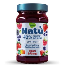 Natù Biologische Bosvruchtenjam