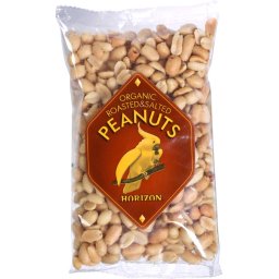 Horizon Organic Roasted & Salted Peanuts