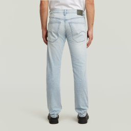 Streem Slim Tapered Jeans - Lichtblauw - Heren