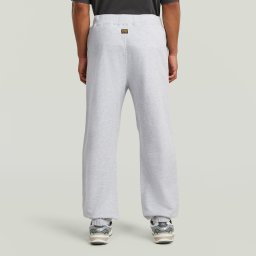 Stencil Graphic Sweatpant - Meerkleurig - Heren