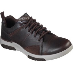 Skechers - maat 46 - Bellinger 2.0 Aleso Heren Veterschoenen