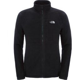 The North Face - maat M - 200 Shadow Full Zip Vest - Heren - TNF Black
